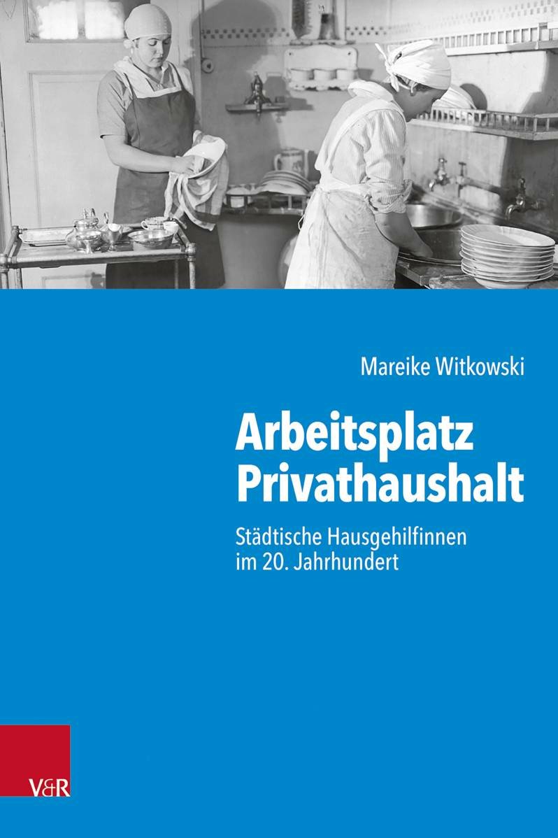 #AfS: Den "Arbeitsplatz Privathaushalt" hat Mareike Witkowski untersucht. Für Andrea Althaus schließt sie mit der Betrachtung des 20. Jahrhunderts eine Forschungslücke in einer "einer sehr informativen Grundlagenarbeit": library.fes.de/pdf-files/afs/…