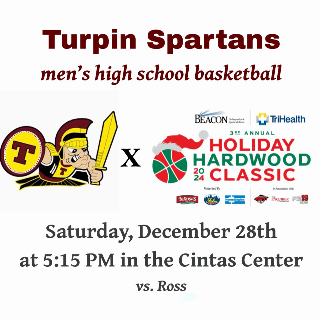 2025 Beacon Holiday Hardwood Classic tweet media