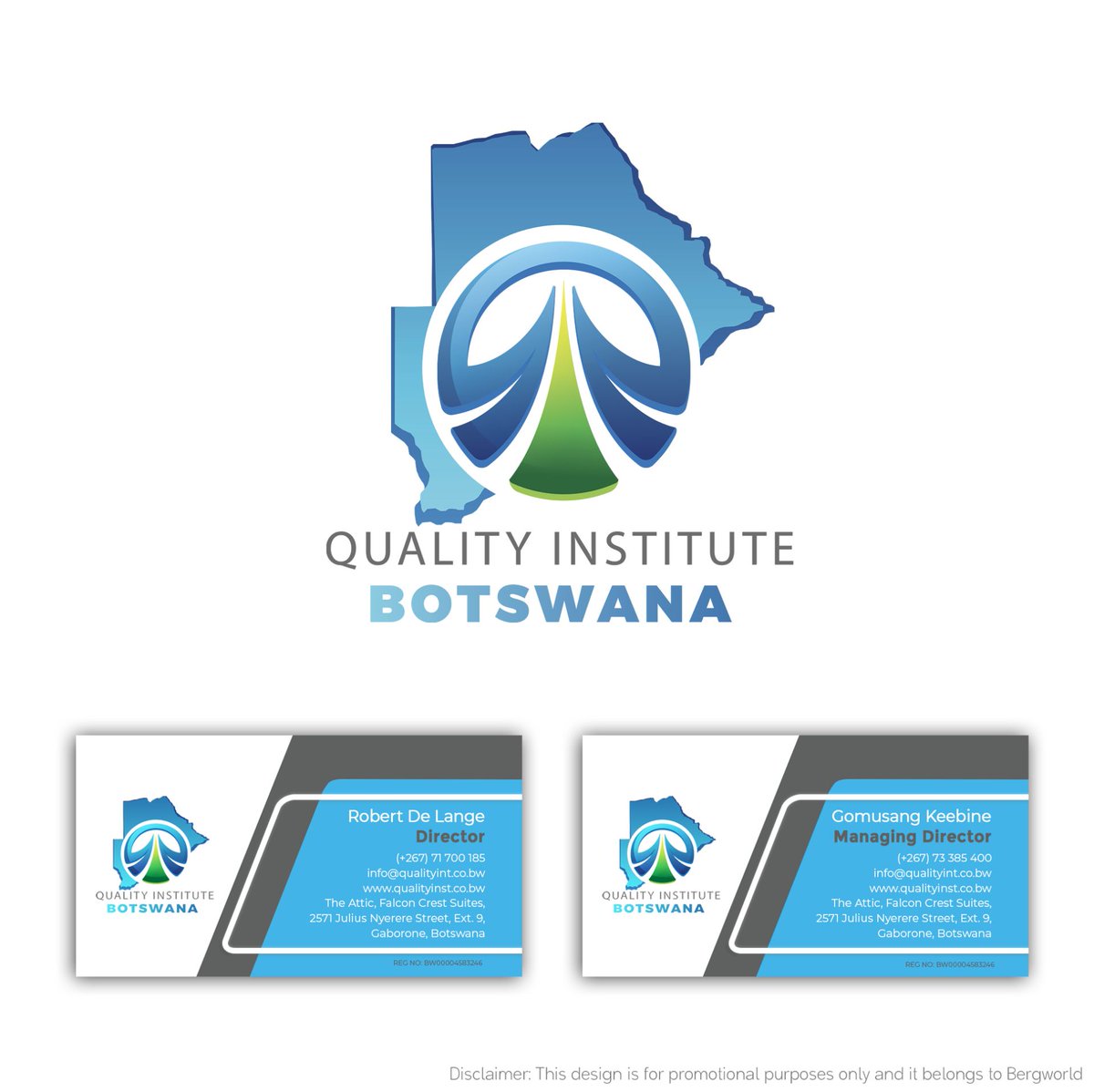 BergworldInc's tweet image. For only P500; you can yourself a company logo &amp;amp; business card design. Click link below to see our catalogue:

wa.me/p/273335320335…

#PushaBW
#LogoDesign
#SupportLocalBW