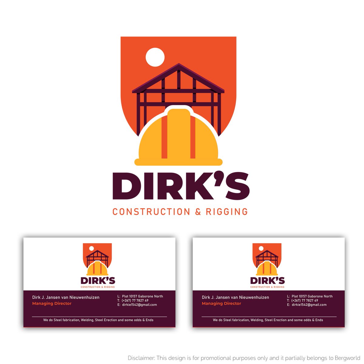 BergworldInc's tweet image. For only P500; you can yourself a company logo &amp;amp; business card design. Click link below to see our catalogue:

wa.me/p/273335320335…

#PushaBW
#LogoDesign
#SupportLocalBW