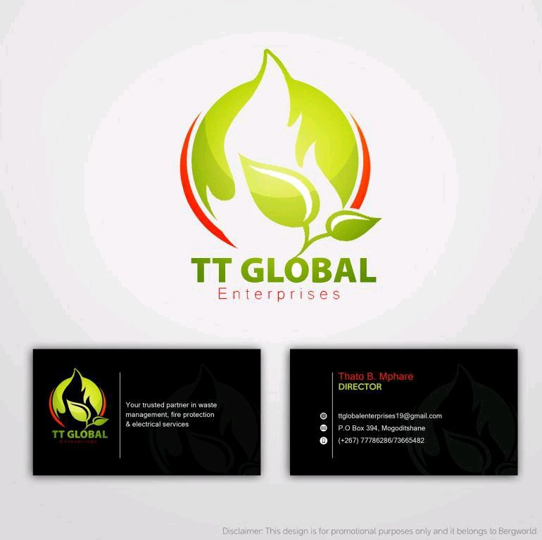 BergworldInc's tweet image. For only P500; you can yourself a company logo &amp;amp; business card design. Click link below to see our catalogue:

wa.me/p/273335320335…

#PushaBW
#LogoDesign
#SupportLocalBW