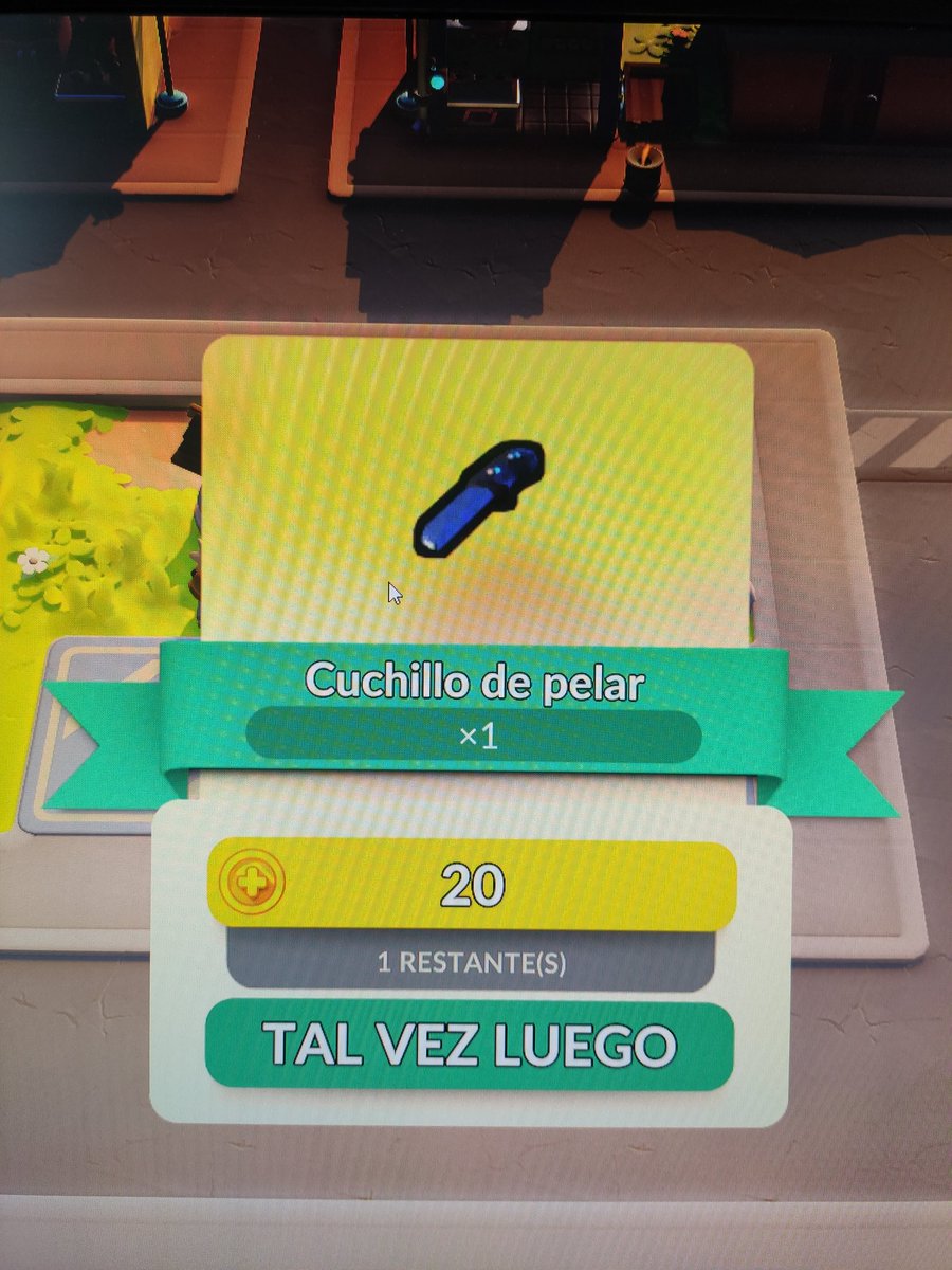 Muy normal todo con este juego xD