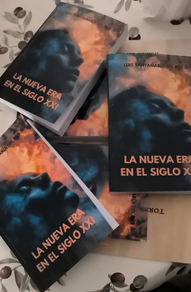 Luis Santamaría del Río 🐦 tweet media