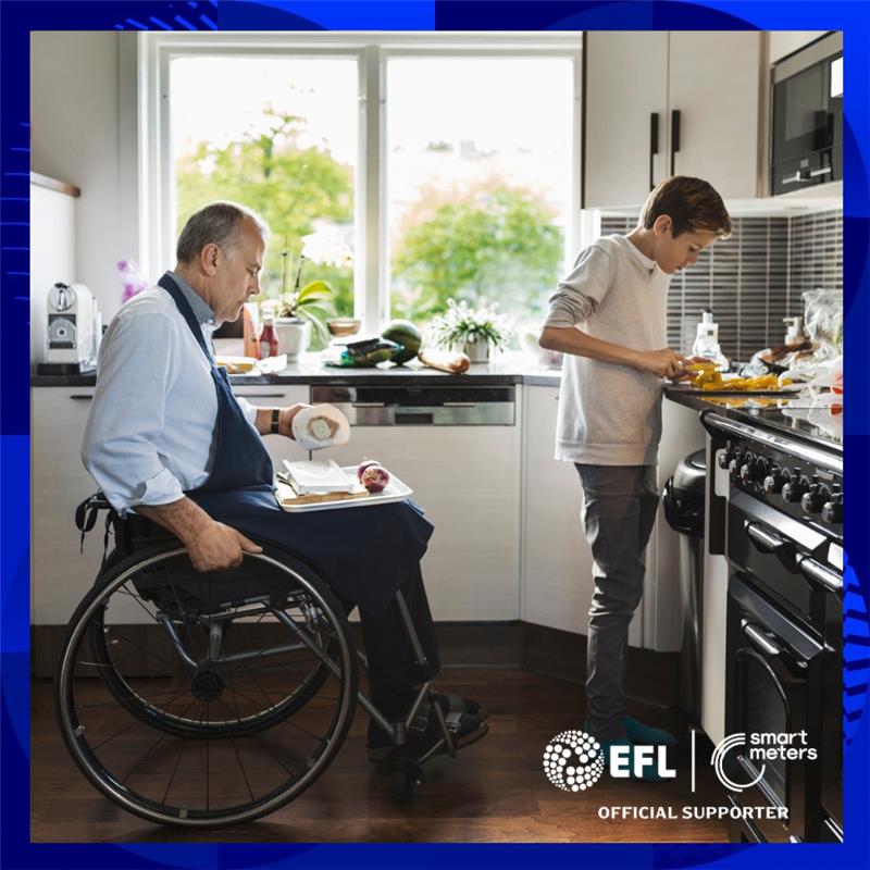 Pompey in the Community (@pompeyitc) on Twitter photo #AD
โฝOff-peak energy for the win!
With a smart meter, you could get rewarded by your energy company for using energy when other people are using less.
Get a #smartmeter today.
bit.ly/3CmYwMl
#SmartEFLCommunities <a href="/SmartEnergyGB/">Smart meters</a> #AD
โฝOff-peak energy for the win!
With a smart meter, you could get rewarded by your energy company for using energy when other people are using less.
Get a #smartmeter today.
bit.ly/3CmYwMl
#SmartEFLCommunities <a href="/SmartEnergyGB/">Smart meters</a>