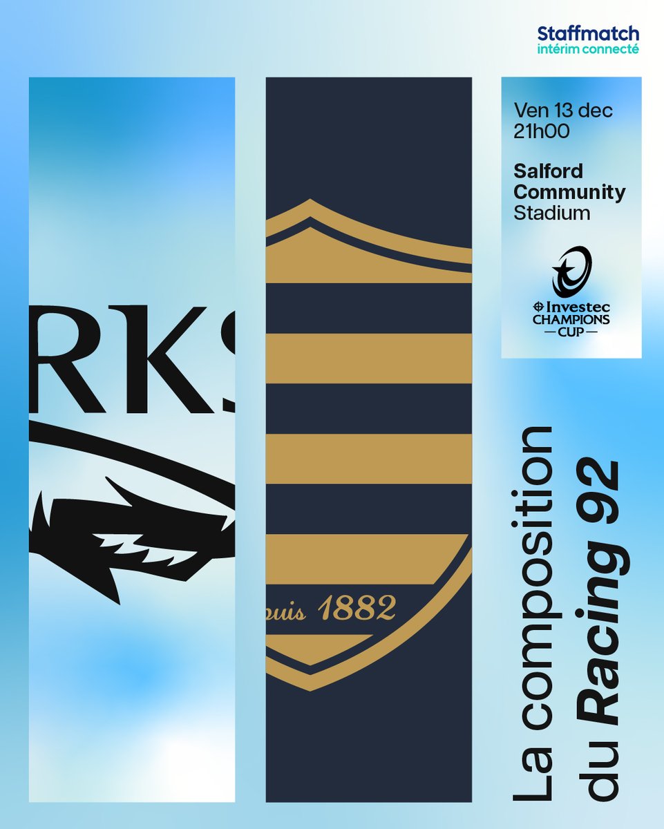 Racing 92 tweet media