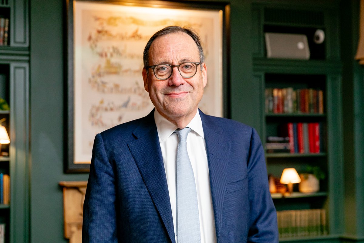 Make UK (@makeuk_) on Twitter photo 🆕 Make UK is pleased to announce the appointment of Lord Richard Harrington as its new Chair.
<a href="/Richard4Watford/">Richard Harrington</a>, a successful businessman, former government minister, and champion of apprenticeships, will succeed Lord John Hutton in early 2025.
🔎Read more here: 🆕 Make UK is pleased to announce the appointment of Lord Richard Harrington as its new Chair.
<a href="/Richard4Watford/">Richard Harrington</a>, a successful businessman, former government minister, and champion of apprenticeships, will succeed Lord John Hutton in early 2025.
🔎Read more here: