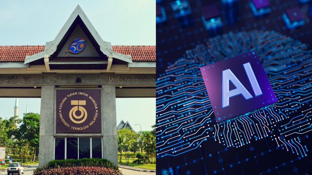 MalezyaMonitor's tweet photo. 🇲🇾 Malezya'da yapay zekâ (AI) eğitimi için tarihi bir adım! UTM, ülkenin ilk Yapay Zekâ Fakültesi’ni Kuala Lumpur’da açtı.Nvidia ile iş birliği yapılarak, eğitimden tarıma, ekonomiden iklim değişikliğiyle mücadeleye kadar her alanda dönüşüm hedefleniyor. 🤖✨ #YapayZeka #Malezya https://t.co/0uPl79seZZ