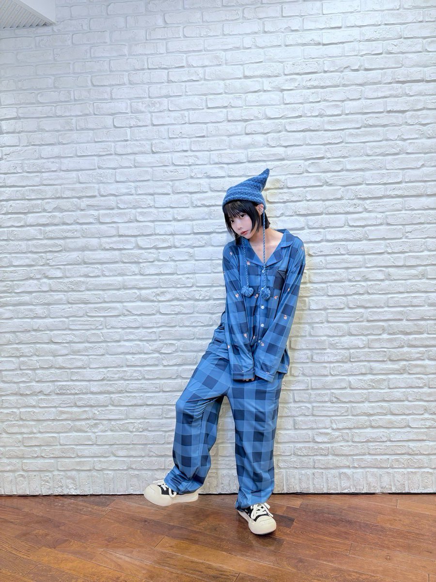 海のパジャマ　ano