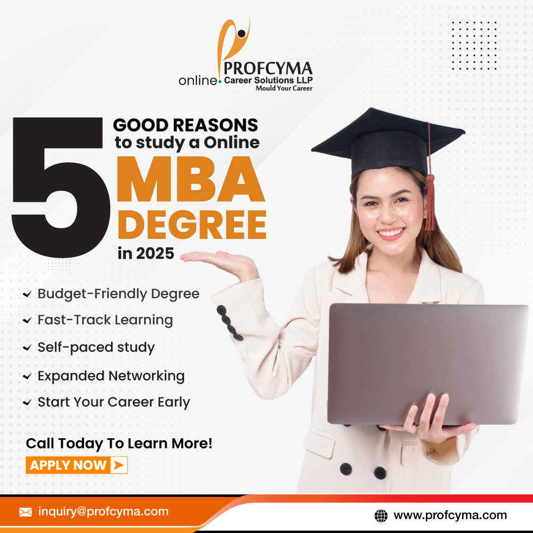 profcyma_edu's tweet image. Looking for a flexible, affordable way to boost your career?
with premium support and resources at your fingertips. Ready to level up your career?
Contact us now! ๐ฒ
โ :-+๐๐ ๐๐๐๐๐ ๐๐๐๐๐
๐ : ๐๐๐๐๐://๐๐๐๐๐๐๐๐.๐๐๐/
#OnlineMBA #FastTrackLearning