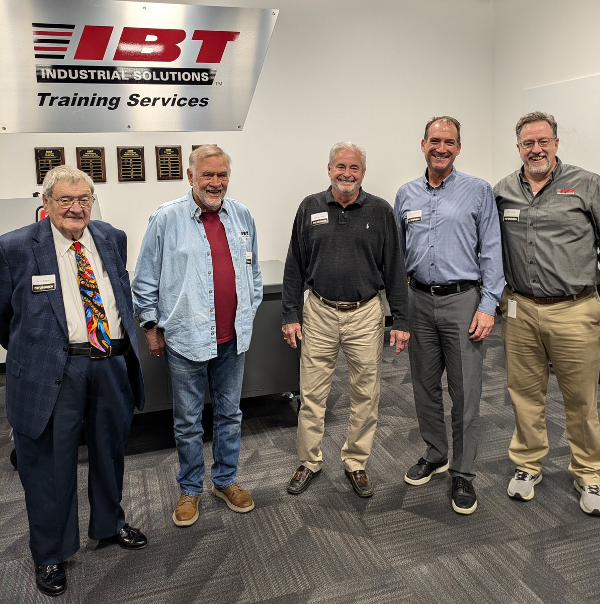 IBT Industrial Solutions tweet media