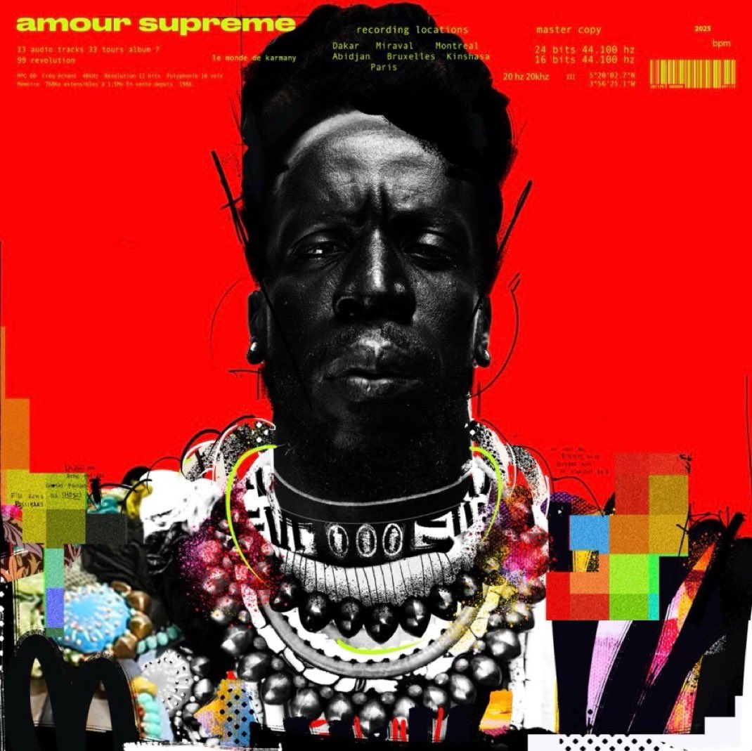 Kulturlesite_'s tweet photo. 🚨YOUSSOUPHA annonce la SORTIE de son nouvel ALBUM !! 

« AMOUR SUPRÊME » 

🗓️ 24 JANVIER 2025 https://t.co/dd1Dh8wB1O