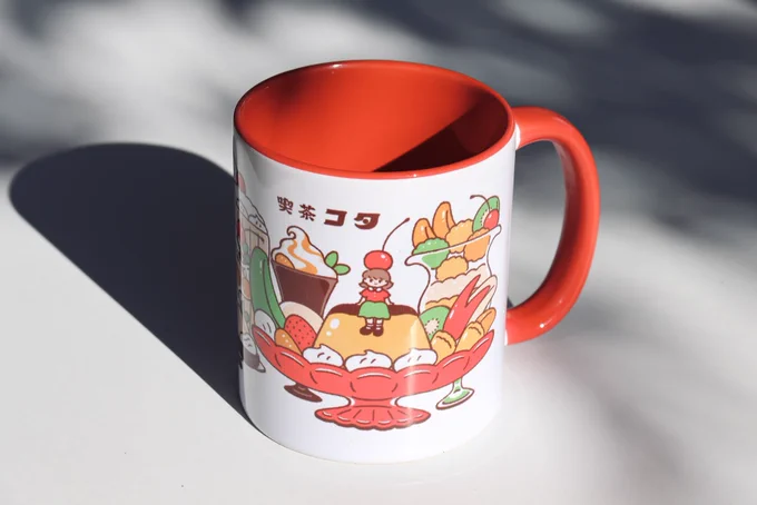 マグカップ販売(年内) ※数に限りがございます!1個3000円絵・本・展 vol.612/12(木)〜22(日) ※月曜休廊10:00〜19:00(最終日17:00まで)FEI ART MUSEUM YOKOHAMAレトロに夢中!展12/13(金)〜15(日) 13:00〜19:00(最終日18:00まで)デザインフェスタギャラリー原宿EAST 303 