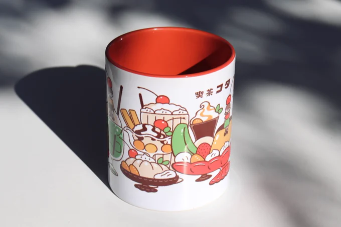 マグカップ販売(年内) ※数に限りがございます!1個3000円絵・本・展 vol.612/12(木)〜22(日) ※月曜休廊10:00〜19:00(最終日17:00まで)FEI ART MUSEUM YOKOHAMAレトロに夢中!展12/13(金)〜15(日) 13:00〜19:00(最終日18:00まで)デザインフェスタギャラリー原宿EAST 303 