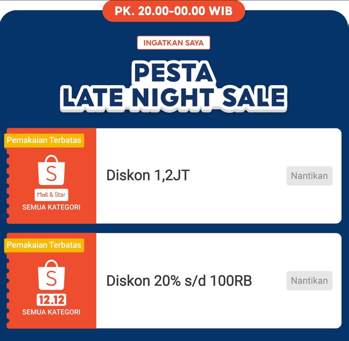 Pejuang Promo 🦸♂️ tweet media