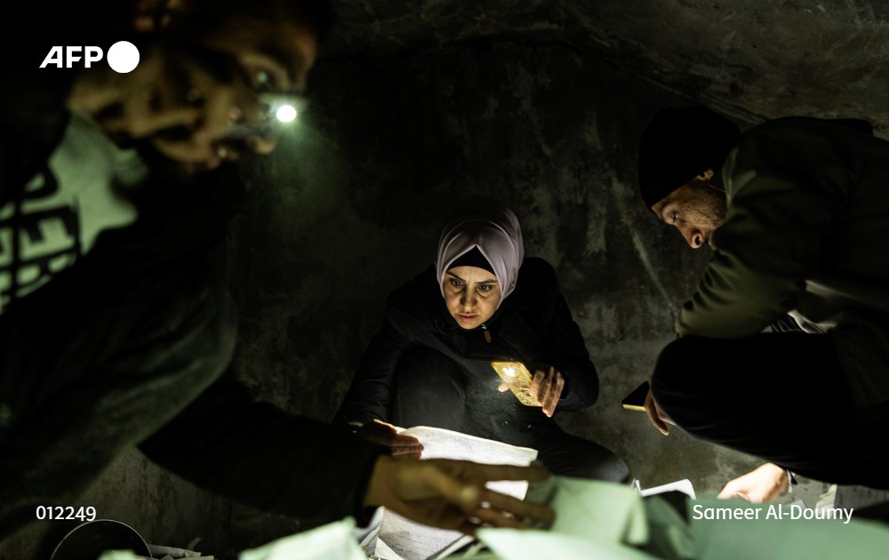 Alice Hackman (@alicehackman) on Twitter photo 'Where are our children?': <a href="/AFP/">AFP News Agency</a>'s <a href="/laure_khoury/">Laure Al-Khoury</a> reports on Syrians desperately searching for their disappeared loved ones after Assad's fall in Damascus: tinyurl.com/wpye5j6m Picture inside the Saydnaya prison by <a href="/AFPphoto/">AFP Photo</a>'s <a href="/SameerAlDoumy/">Sameer Al-Doumy</a>. 'Where are our children?': <a href="/AFP/">AFP News Agency</a>'s <a href="/laure_khoury/">Laure Al-Khoury</a> reports on Syrians desperately searching for their disappeared loved ones after Assad's fall in Damascus: tinyurl.com/wpye5j6m Picture inside the Saydnaya prison by <a href="/AFPphoto/">AFP Photo</a>'s <a href="/SameerAlDoumy/">Sameer Al-Doumy</a>.