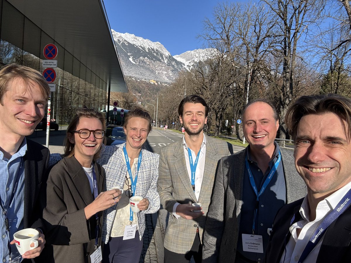 The conference backdrop could be worse…

Liver surgery consensus meeting #Innsbruck

<a href="/EAHPBA/">E-AHPBA</a> <a href="/ESSOnews/">European Society of Surgical Oncology (ESSO)</a> <a href="/IHPBA/">IHPBA</a>