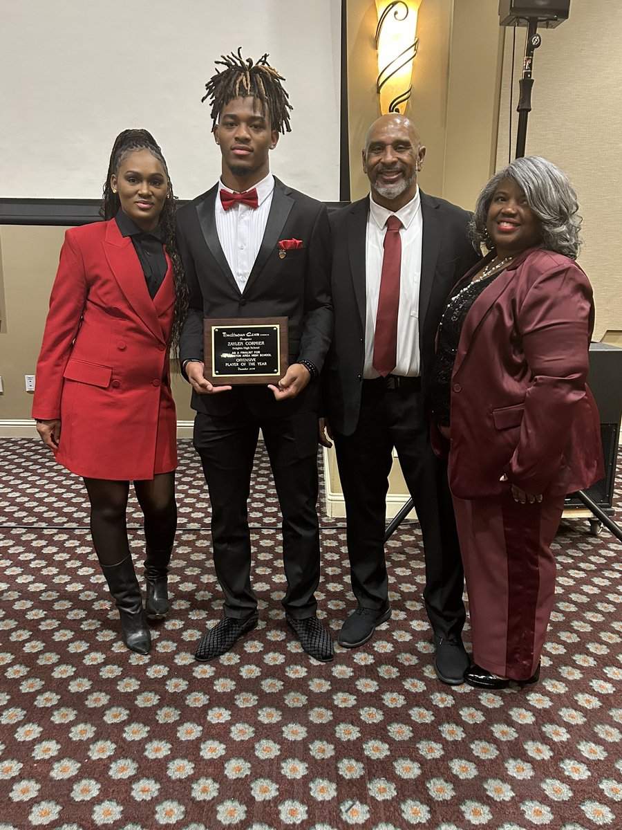 Coach Stephen Dixon Sr., CAA tweet media