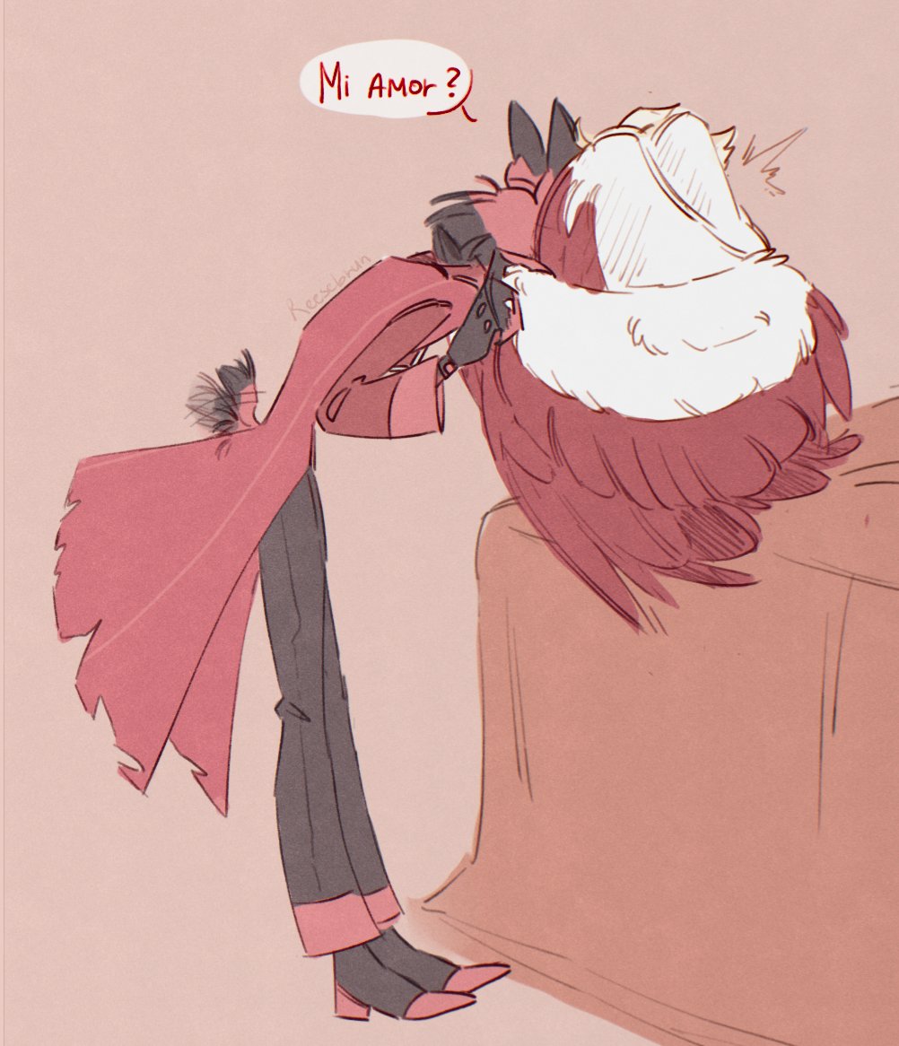 lopexbruh's tweet photo. I have a lot of art with 5k likes, but, in my opinion, this is the most popular work of art among them, haha

Sometimes, I want to draw a cute sequel☺️ https://t.co/kmS7oG0hUv
