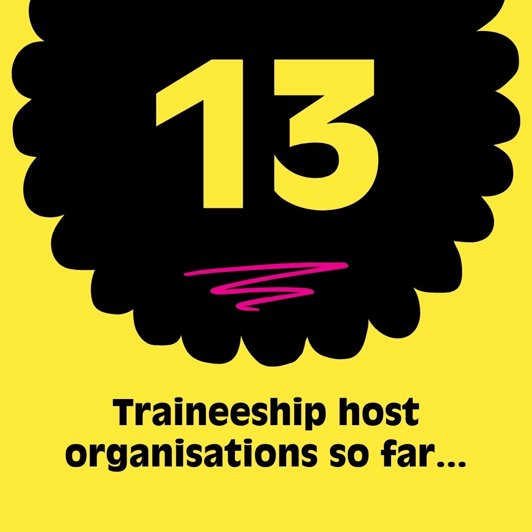 Children's Capital of Culture (@ccoc_roth2025) on Twitter photo We’ve recruited over 100 trainees at THIRTEEN host organisations since 2022, and this is about to increase…
If you’re 16-to-25 and live, work or study in #Rotherham we have 7 new traineeships with local cultural organisations for YOU 📢
Email ccoc@rotherham.gov.uk for details. We’ve recruited over 100 trainees at THIRTEEN host organisations since 2022, and this is about to increase…
If you’re 16-to-25 and live, work or study in #Rotherham we have 7 new traineeships with local cultural organisations for YOU 📢
Email ccoc@rotherham.gov.uk for details.