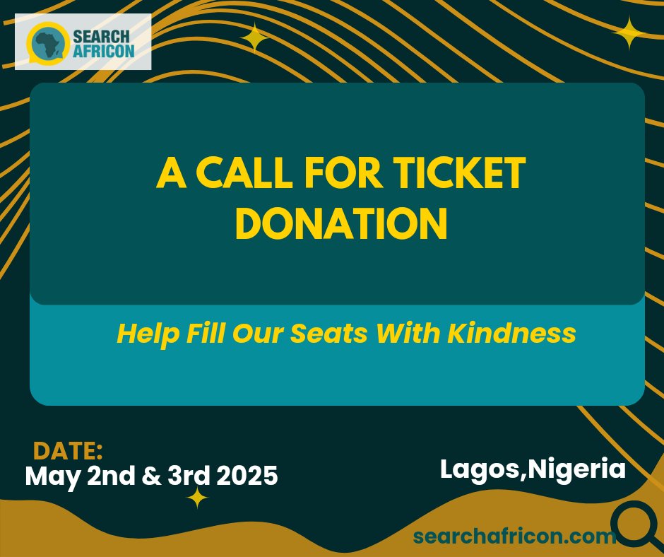 We're seeking generous individuals to help sponsor ticket fees for our upcoming event 🙏 

By donating the cost of a ticket ($45/ticket), you're not just giving someone a chance to attend our event – you're giving the gift of access and