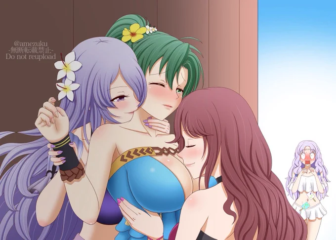 #今年も残りわずかなので今年一番伸びた絵を貼る