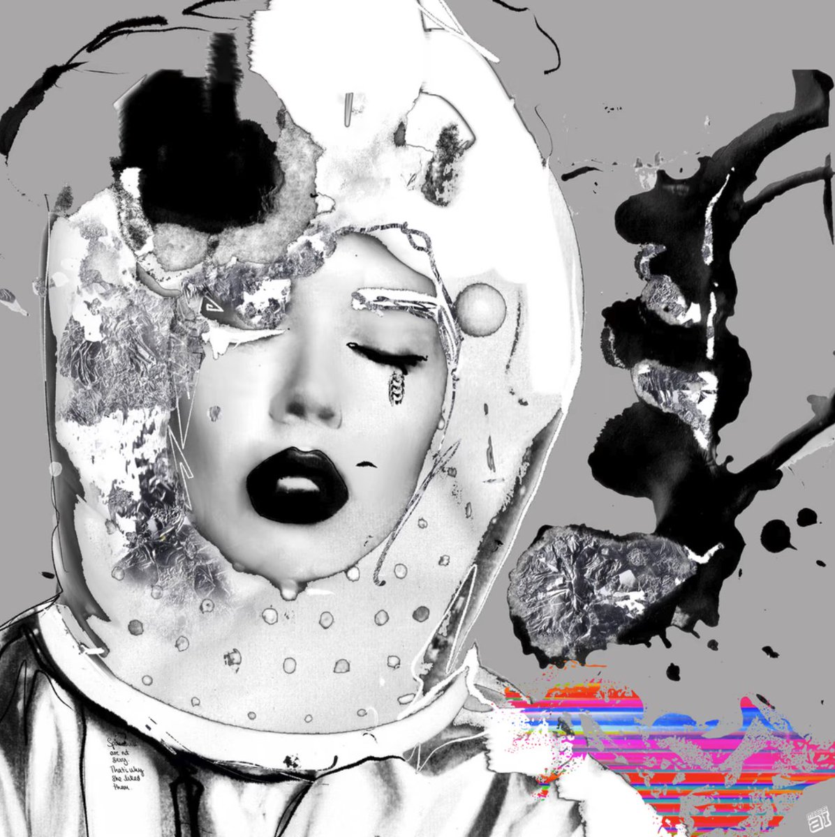 Fidura Spacey of Soul Brds

opensea.io/assets/ethereu…

#AI #soulbrds #cryptoart