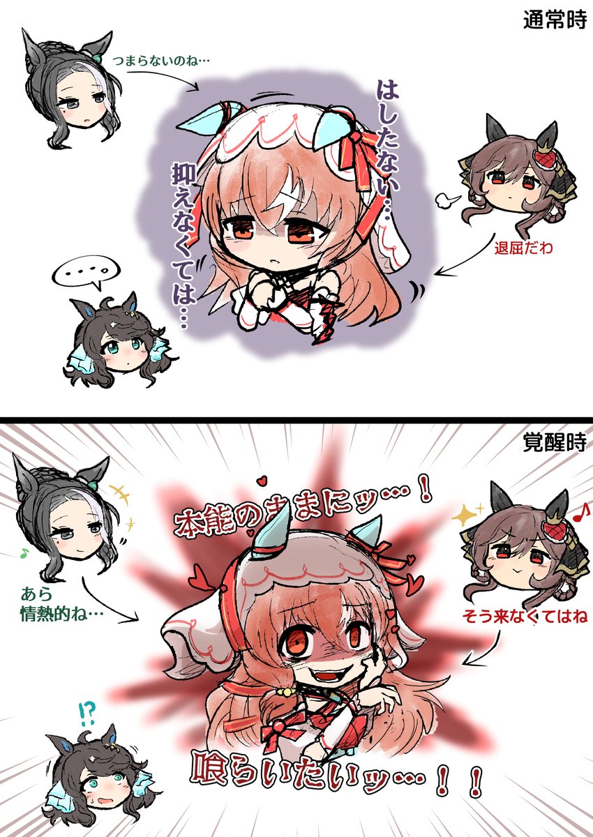 #今年も残りわずかなので今年一番伸びた絵を貼る 
これでした
スティルさんパワー凄い 