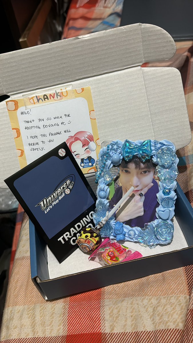 dyongtsan's tweet photo. Thank you rin po sa freebies! 🫶✨ https://t.co/0MpZJhhe6B