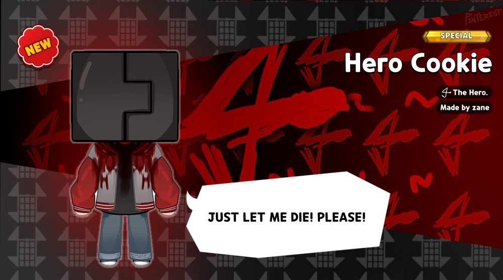 WiltedHyacinth_'s tweet image. Genloss ranboo in cookie run kingdom!

Rts get a bite :D

RAAAAAAH

#cookierunkigdom #Ranboo #ranboofanart