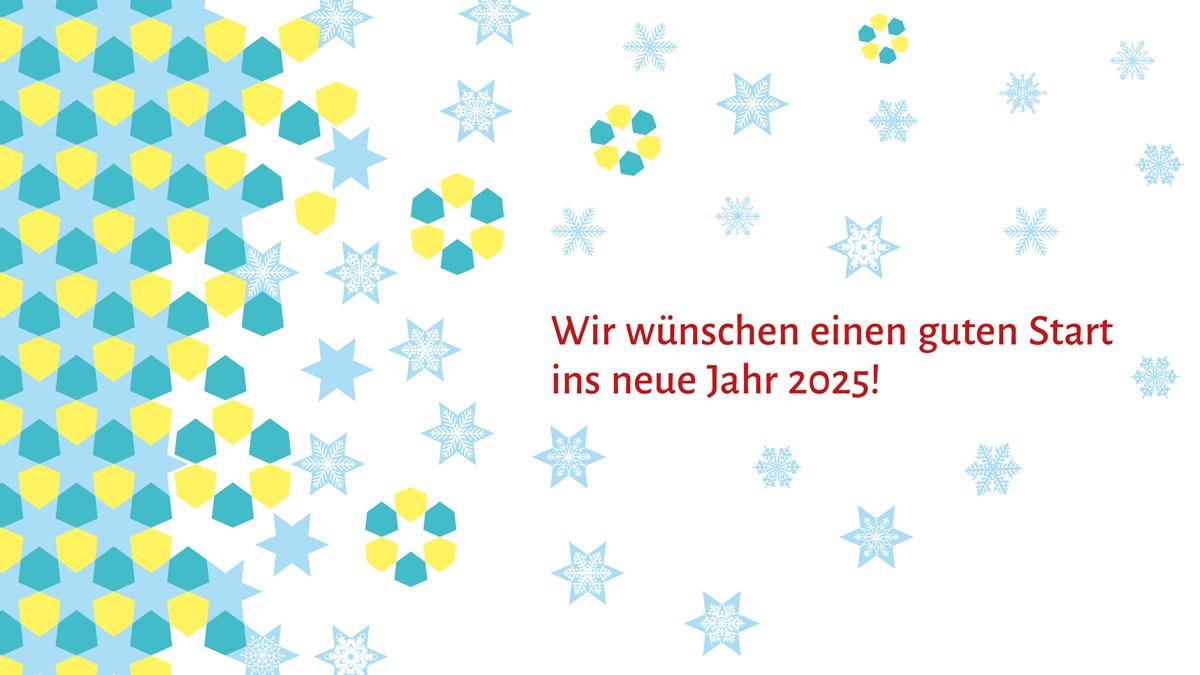 Die Hamburger Edition wünscht ein schönes Jahresende und einen guten Rutsch!
Wir werden vom 24.12. bis zum 01.01. geschlossen haben und im neuen Jahr wieder für euch da sein.
Entdeckt bis dahin unsere spannenden Frühjahrs-Neuerscheinungen: hamburger-edition.de/buecher-e-book…