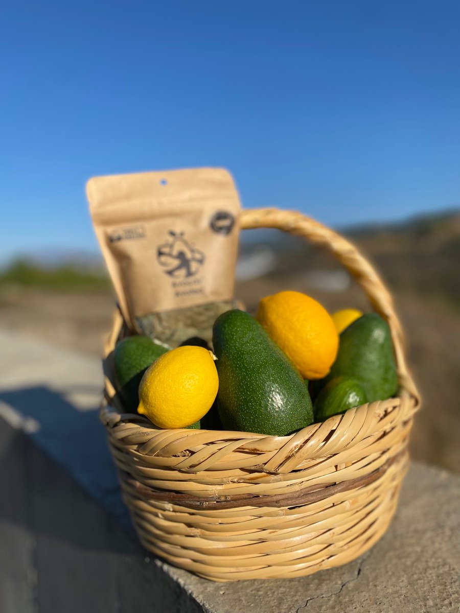 Fırsat paketi 🎉 

1 kilo mayer limon
10 adet Alanya avokadosu 
+
1 paket avokado yaprağı çayı yanında Hediye 🎉 
Kargo dahil 600 TL 💥 bir