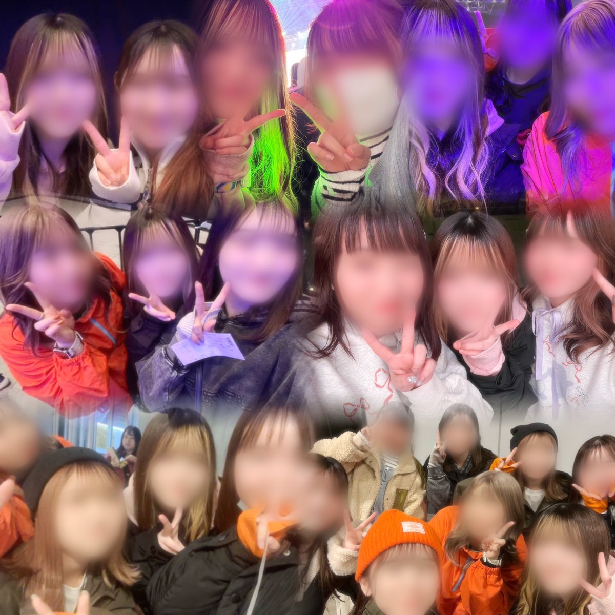 ___miicoichi___'s tweet photo. ひっさびさにここの界隈の人達に会えて嬉しかった🥺💭
ほとんどの人が1年以上会えてなかったけどみんな忘れないでいてくれてありがとう🥲🥲
いつかどこかで会えたらまた声掛けてね🤝🏻 https://t.co/105k6QLGih