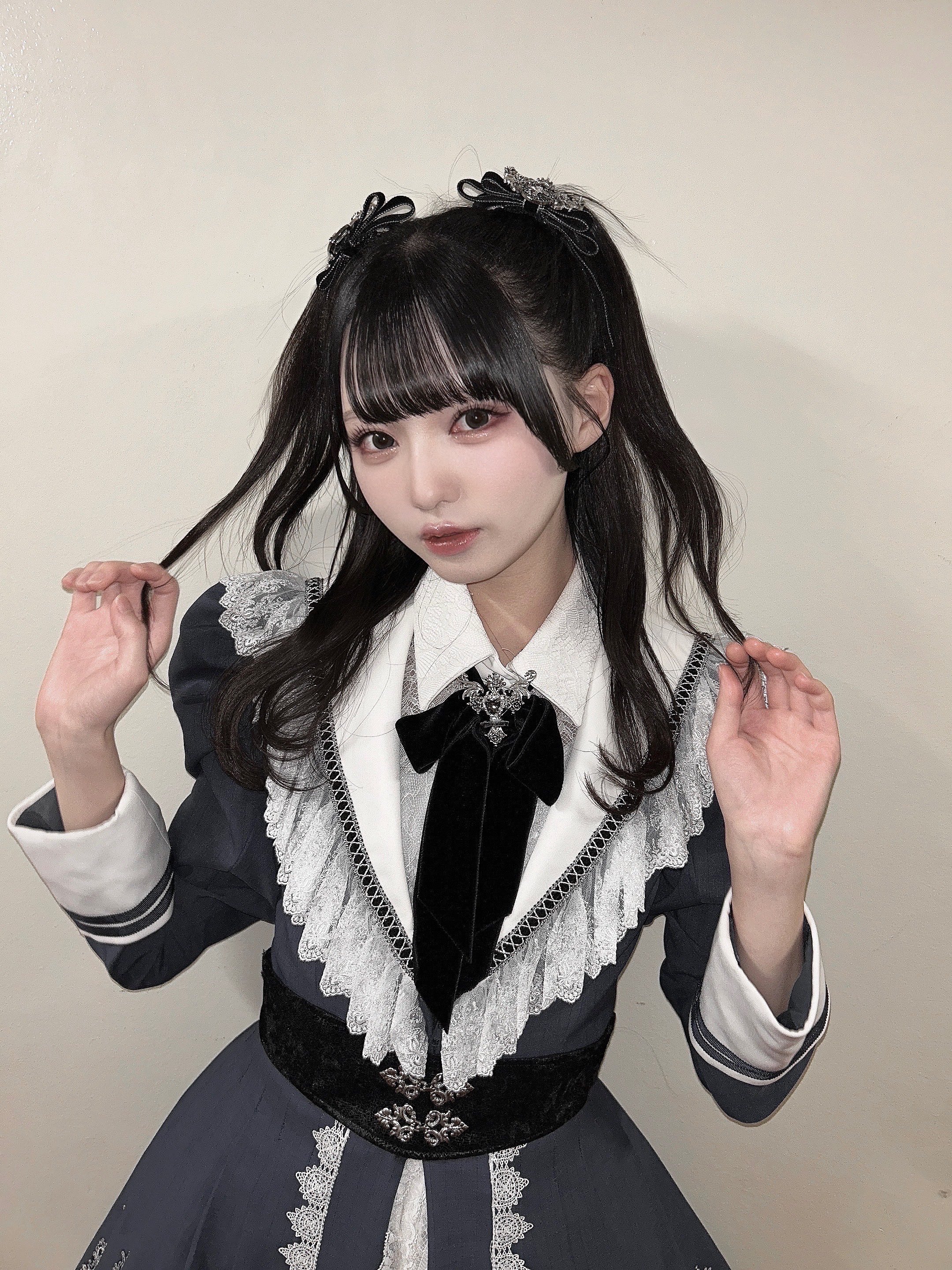 Amazon.co.jp: ニアジョイ 2周年 anniversary 生写真 直筆 市原