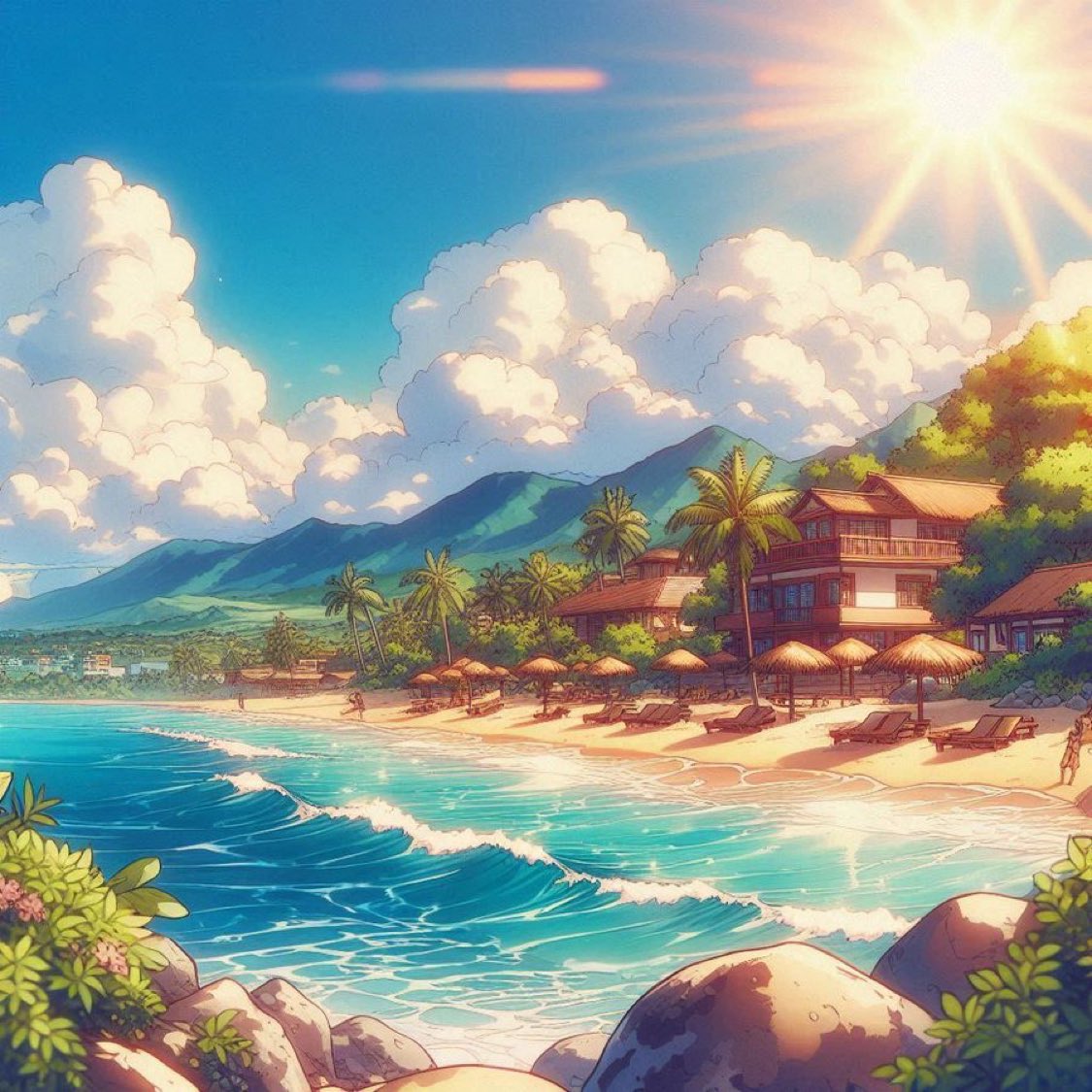 DuppiesDAO's tweet photo. Imagine living in a place like this while you calmly earn passive income on the @solana #Blockchain through the power of the #RWA token $QBIT 😩

This is the future, and it's almost here 😎 https://t.co/rGlwMSkDWV