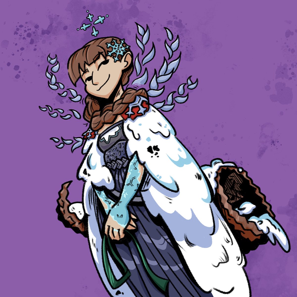 Jingle Jam Day 12
goddess of the earth and bunnies

<a href="/brionybun/">briony turner</a> <a href="/jinglejam/">Jingle Jam</a> <a href="/yogscast/">The Yogscast</a> #JingleJam2024