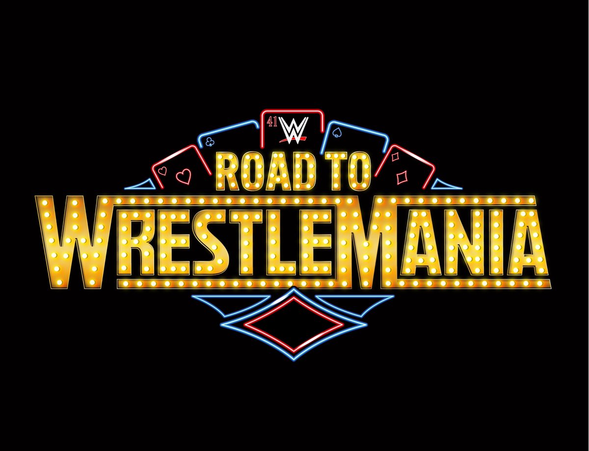 🚨 Belfast, Nottingham, Glasgow &amp; London, don’t miss out! 🚨 

Use presale code: ALLWWE and get your Road to #WrestleMania tickets now! 

🎟️ wwe.com/events