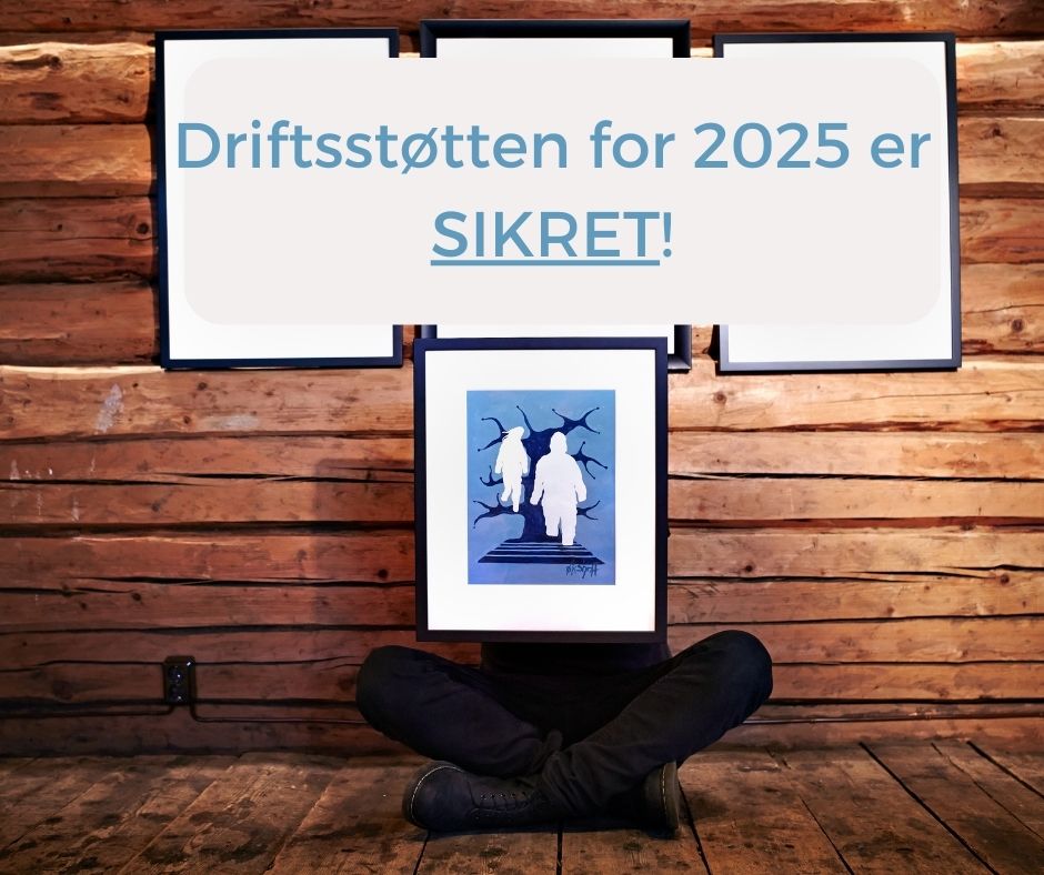 Hyggelig førjulsnyhet!

Driftsstøtten for 2025 er sikret! 

Driftsstøtten har stått på stedet hvil i over ti år, med unntak av et kutt i 2021. Dette betyr at vår økonomi er trang, men vi overlever. 

Vi akter å fortsette kampen for et mer rettferdig Norge også i 2025!
