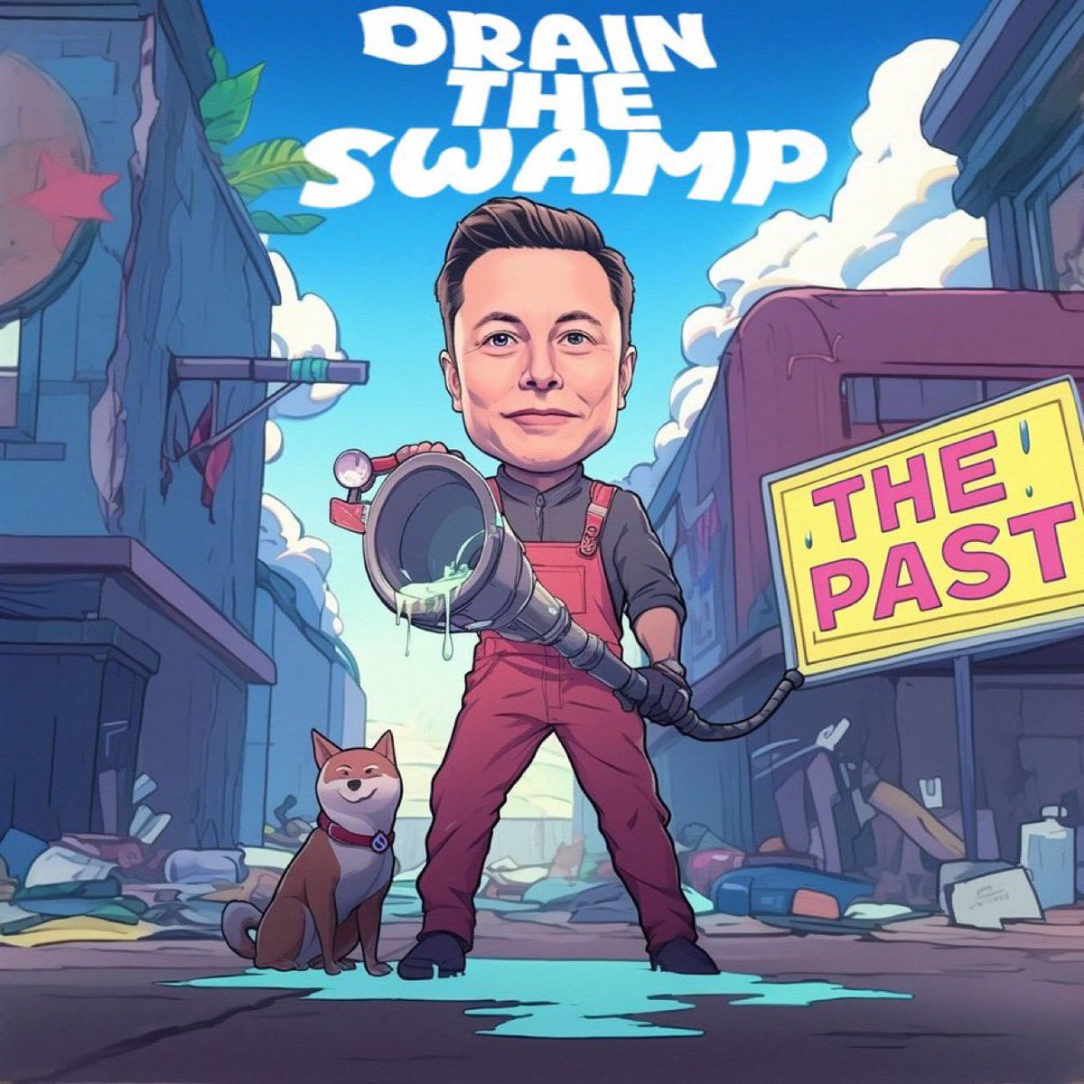 Taj510_'s tweet image. $DOGE On SUI Is Up Next, SUI IS THE META AND DOGE IS ONE OF THE BIGGEST MEMES OF ALL TIME.

Let’s Send It Higher!!!

Much Higher.

Do NOT Fade The Next $DOGE Coin You Will Heavily Regret it. 

CA - 0x855b400f98a57992a804eecd047d3dbc4c0a2cead993b34ecc0e15360a21f7c6::doge::DOGE

TG…