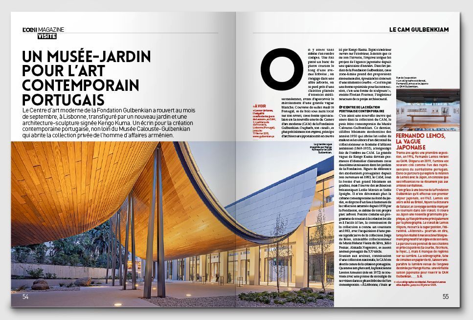 Le Magazine L’Œil tweet media