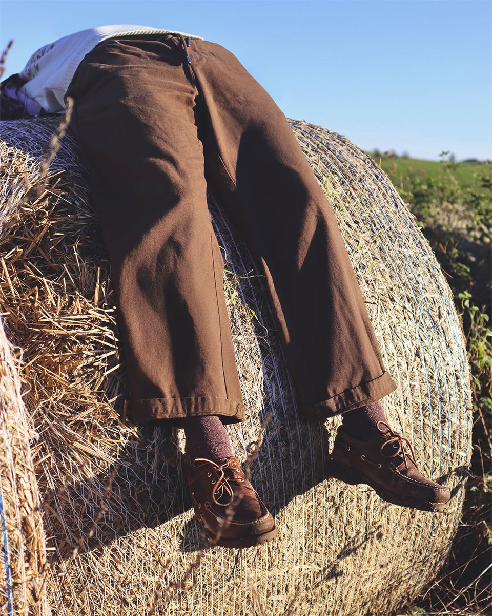 far___afield's tweet image. Designed for maximum comfort, the House Trouser in Panama Twill. #farafield

farafield.uk/collections/tr…