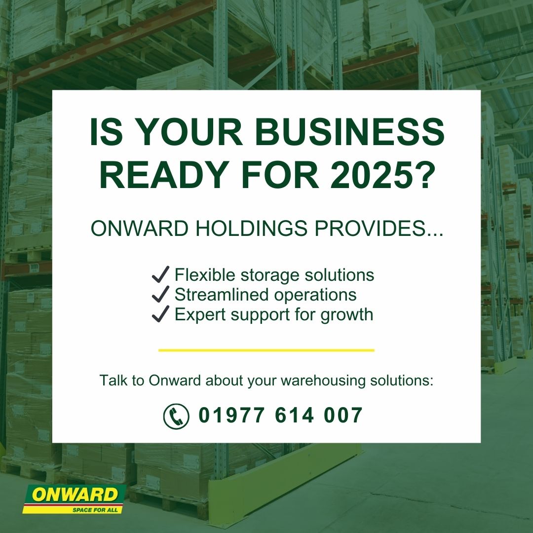Onward Holdings Ltd tweet media