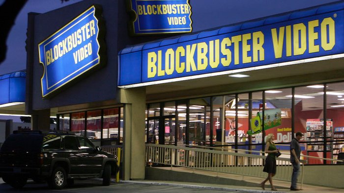 BREAKING: On January 20th, I will be bringing Blockbuster Video back to the United States.