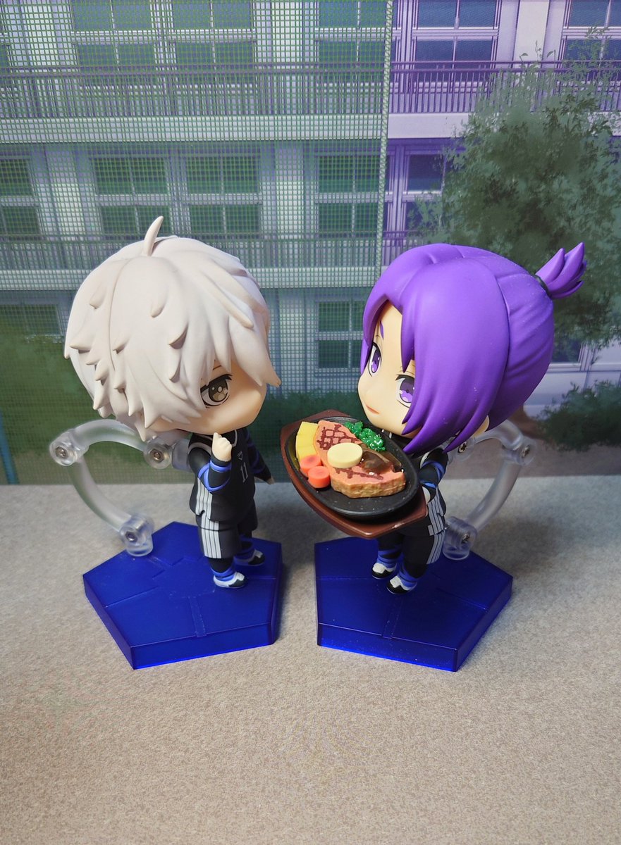 eclipsky_touken's tweet photo. グッズ収集頻度が増えてきたので久々にお取引垢動かす事にしました！
現ジャンルはブルーロックです⚽✨ https://t.co/HnUokP5MZf