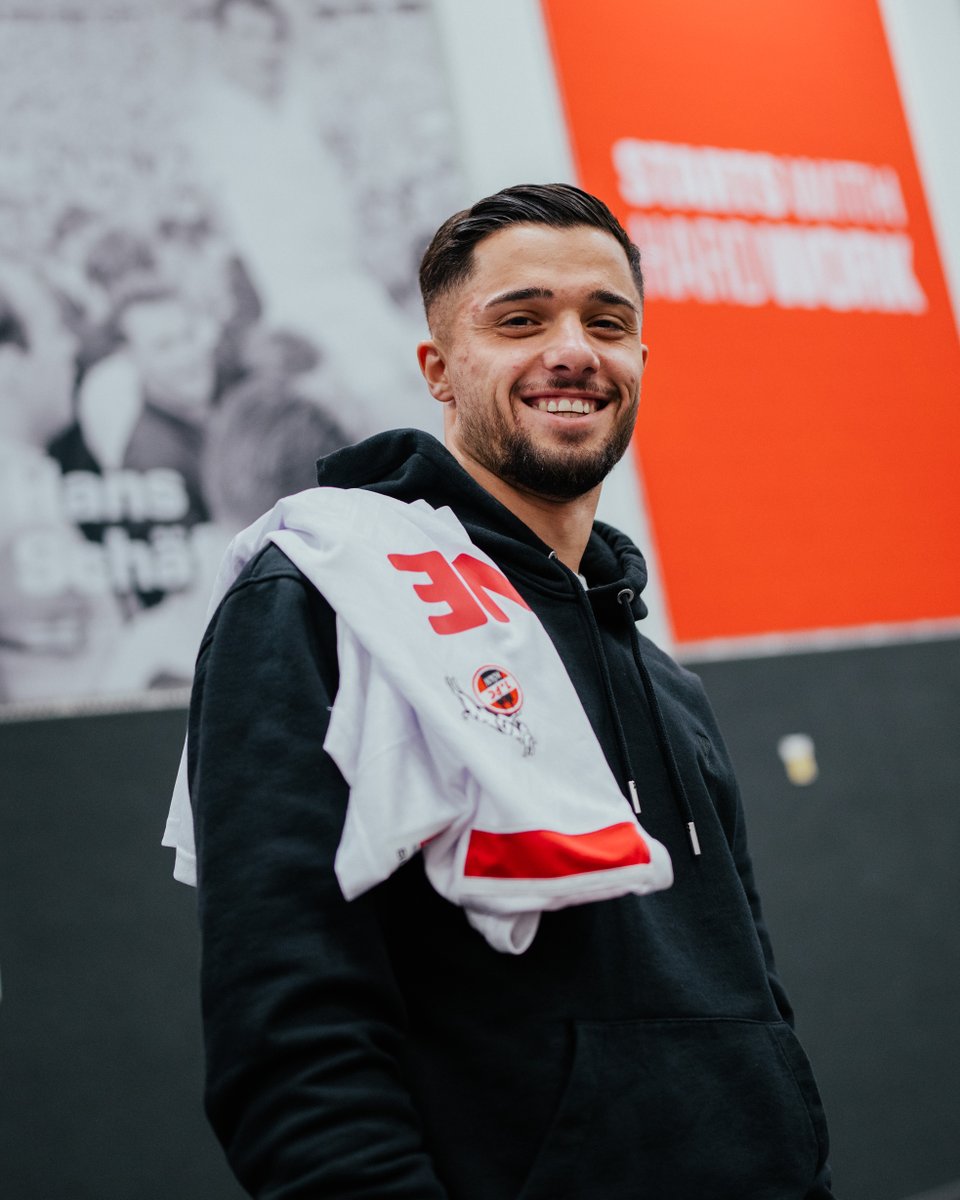 1. FC Köln tweet media