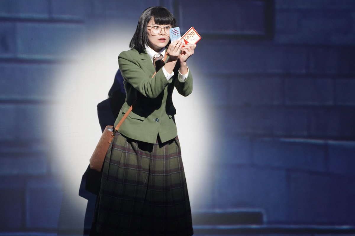 舞台『メイジ・ザ・キャッツアイ』 tweet media