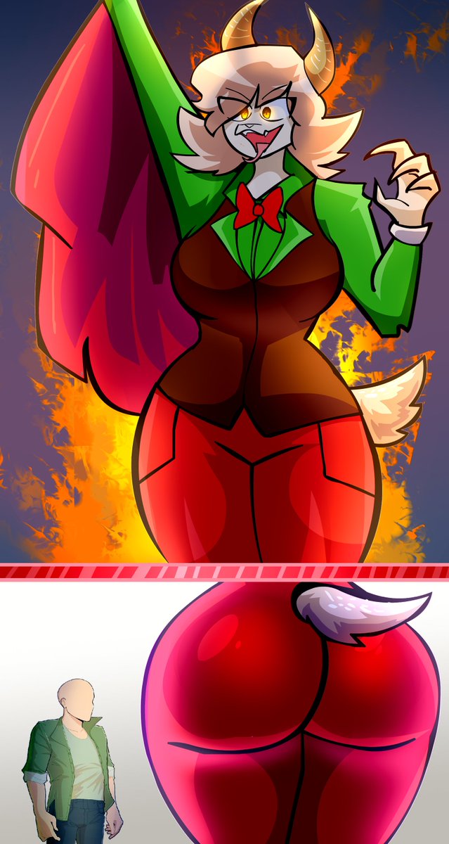 Manu 618 (COMMS OPEN ) (@manu_618_draw) on Twitter photo Christmas spirit...?
#Christmas #MerryChristmas #goatgirl #krampus #Christmas2024
Original post by <a href="/PerezosoDraw/">Perezoso Draw</a> :
x.com/PerezosoDraw/s… Christmas spirit...?
#Christmas #MerryChristmas #goatgirl #krampus #Christmas2024
Original post by <a href="/PerezosoDraw/">Perezoso Draw</a> :
x.com/PerezosoDraw/s…