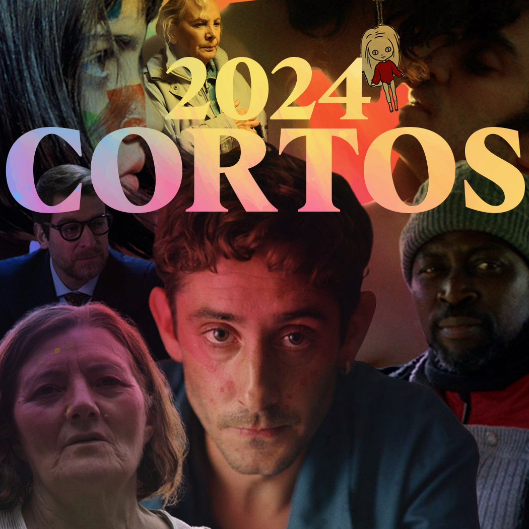 🔝LOS CORTOS ESPAÑOLES DE 2024🔝

➡️Arrancamos el repaso a lo más destacado del año en el cine español con los cortometrajes que han marcado el curso. 

👉cineconn.es/cortometrajes-…

✍️Paula Arantzazu Ruiz