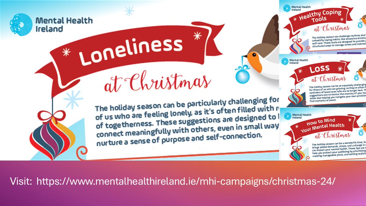 Finola Colgan (@finolacolgan) on Twitter photo #December2024 The festive season is upon us - it comes with many mixed emotions from sadness to happiness to loneliness There are lots of helpful suggestions and resources free to download/share <a href="/MentalHealthIrl/">Mental Health IRL</a> . bit.ly/Connectmas <a href="/MLMCommHealth/">CHO8 Midlands Louth Meath</a> <a href="/fox_fergal/">Fergal Fox</a> #December2024 The festive season is upon us - it comes with many mixed emotions from sadness to happiness to loneliness There are lots of helpful suggestions and resources free to download/share <a href="/MentalHealthIrl/">Mental Health IRL</a> . bit.ly/Connectmas <a href="/MLMCommHealth/">CHO8 Midlands Louth Meath</a> <a href="/fox_fergal/">Fergal Fox</a>
