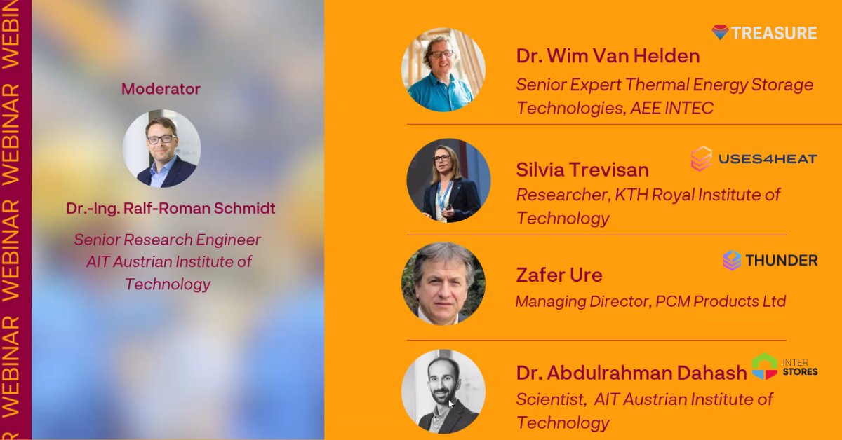 USES4HEAT Project 🇪🇺 tweet media