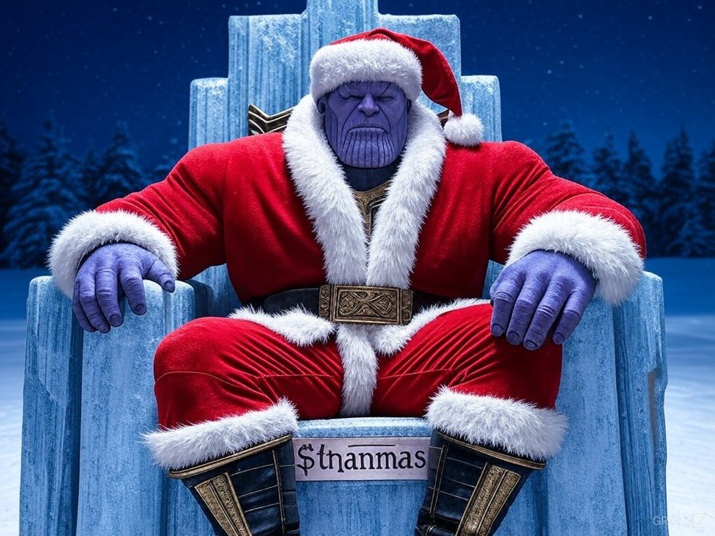Thanmas Xmas tweet media